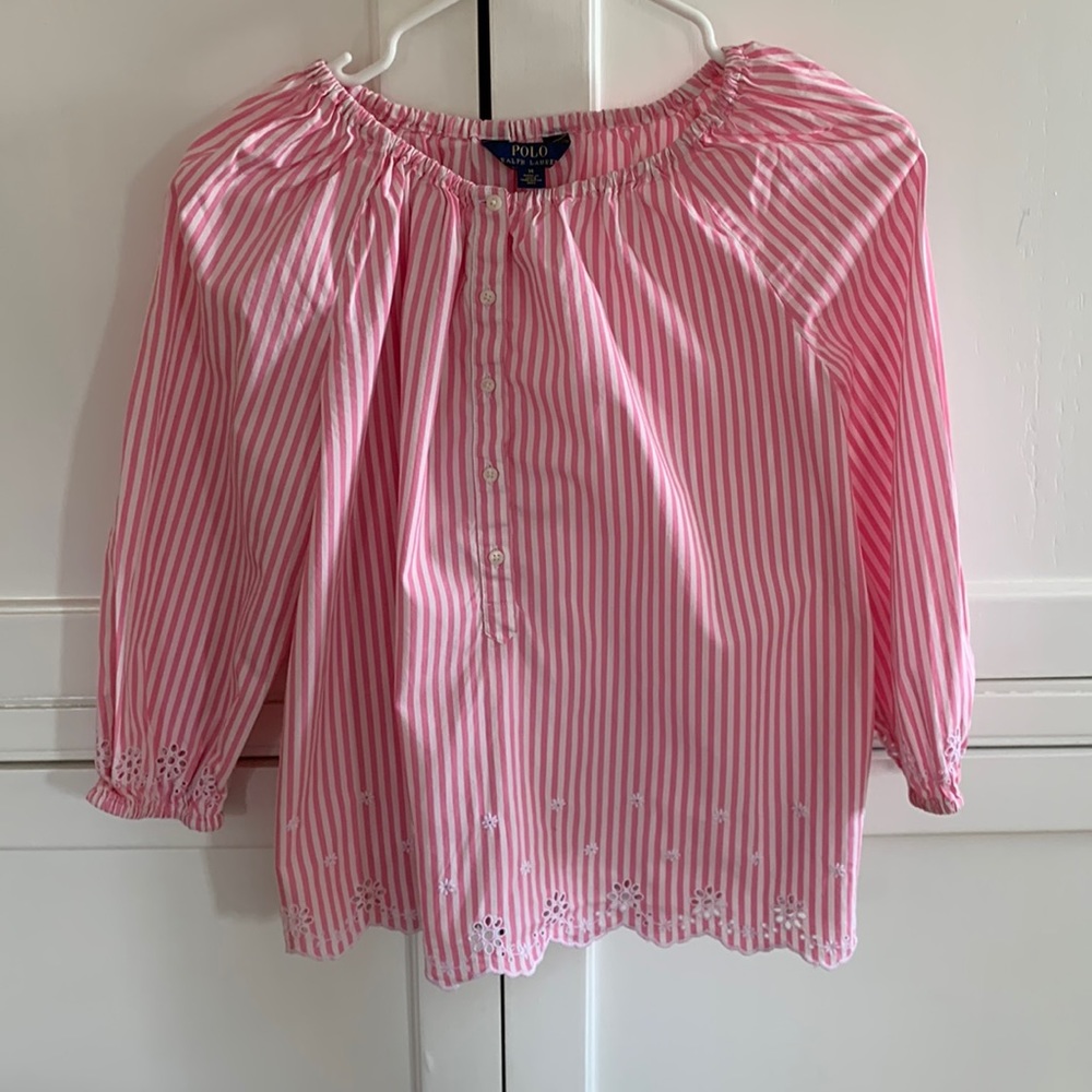 Polo Ralph Lauren Blouse